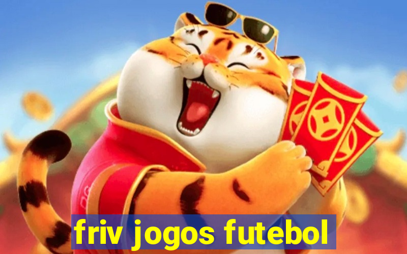 friv jogos futebol